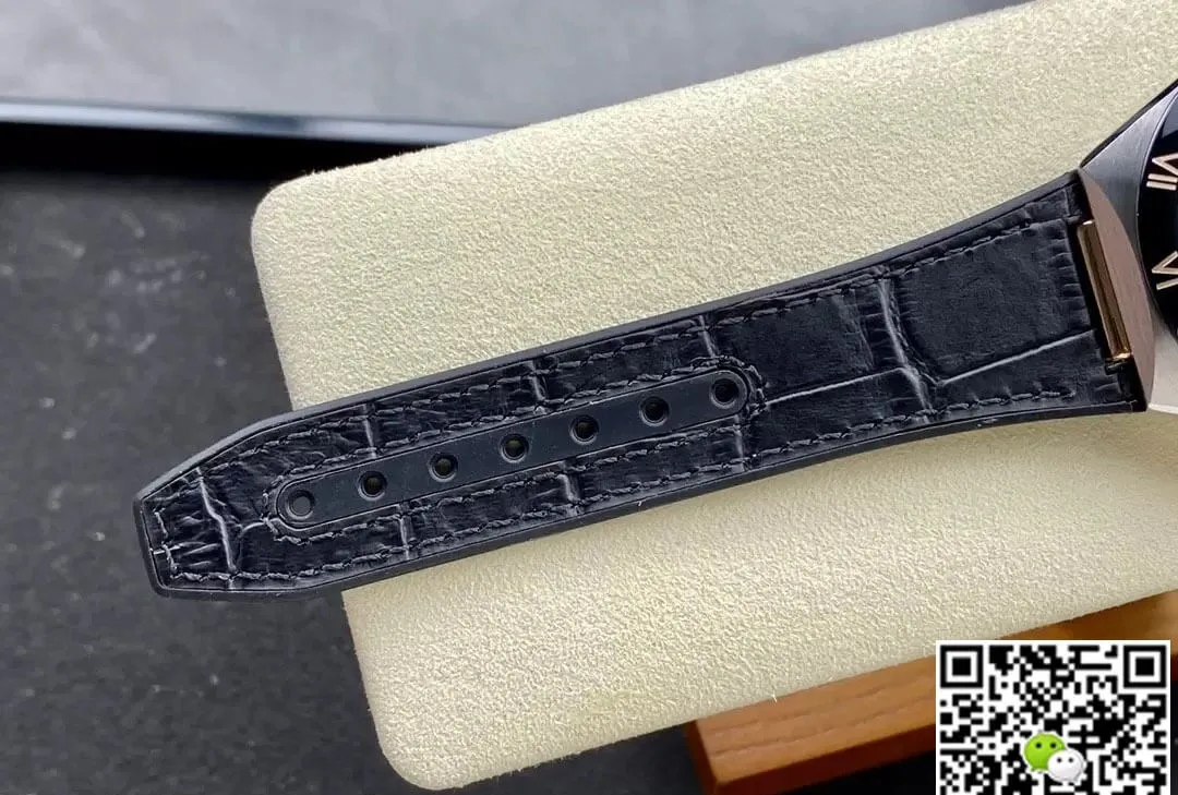 SBF Omega Constellation 131.23.41.21.06.001 VS Factory 1:1 Best Edition Replica Watch Leather Strap